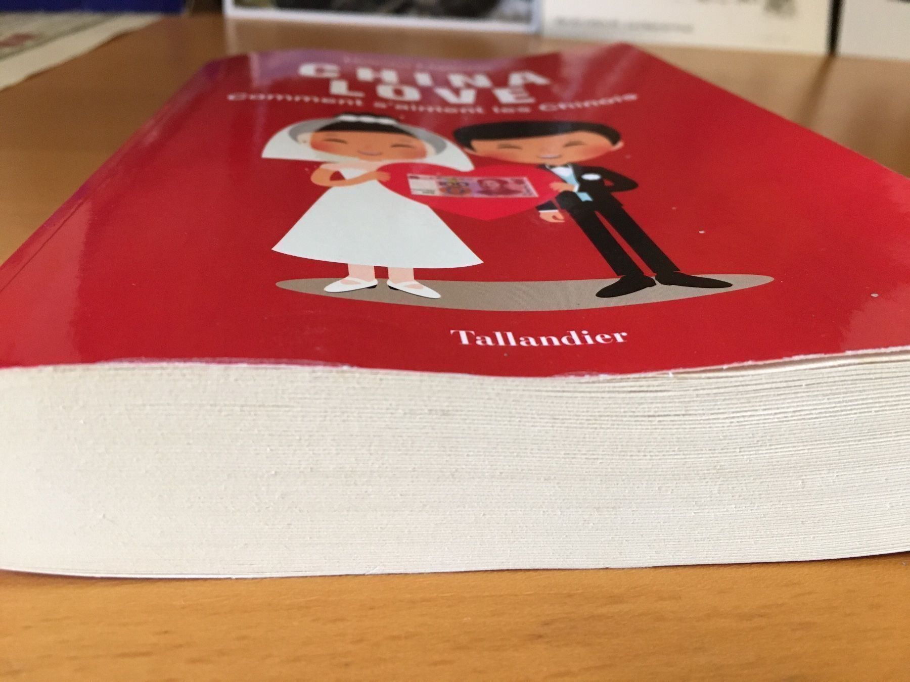 Libri: China Love – Usato da Neuchâtel venduto da Tradeboi 3