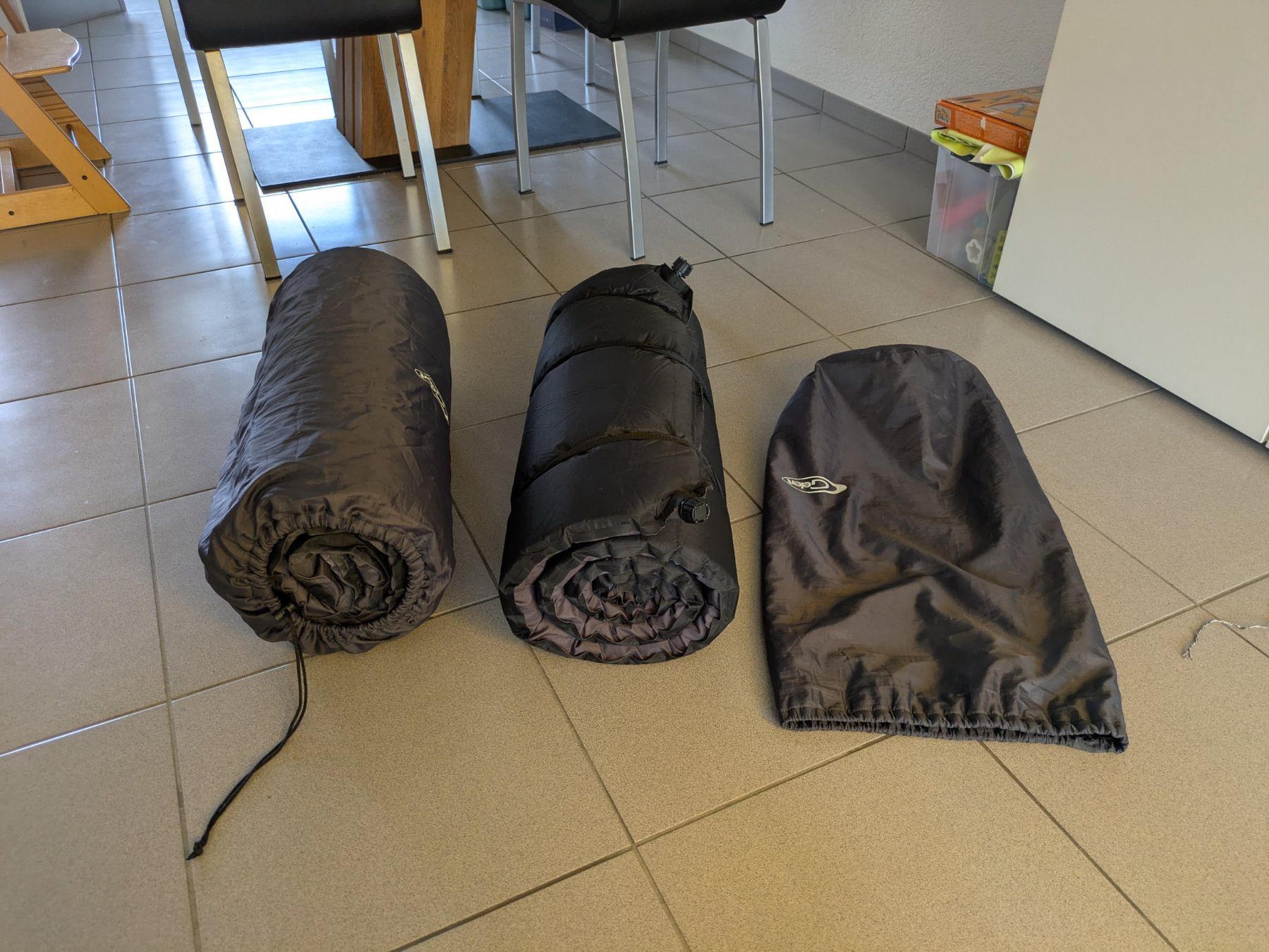 Matratzen: 2 Isomatten 10cm Adventure Comfort – Gebraucht aus Moosseedorf von akleemans 5