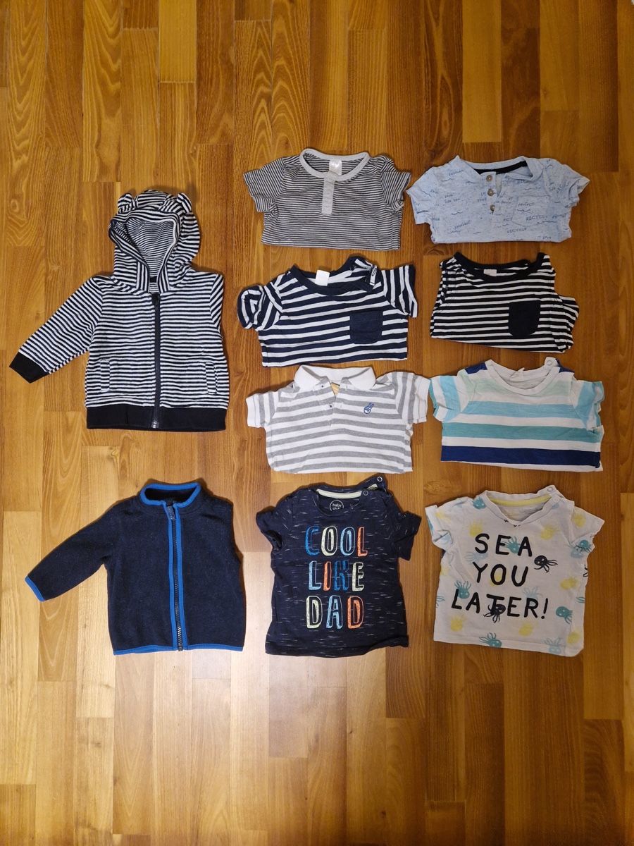 Lotti & Set di vestiti: Kleider Gr. 68 / 62 Stk – Usato da Adetswil venduto da kai_p9fb 4