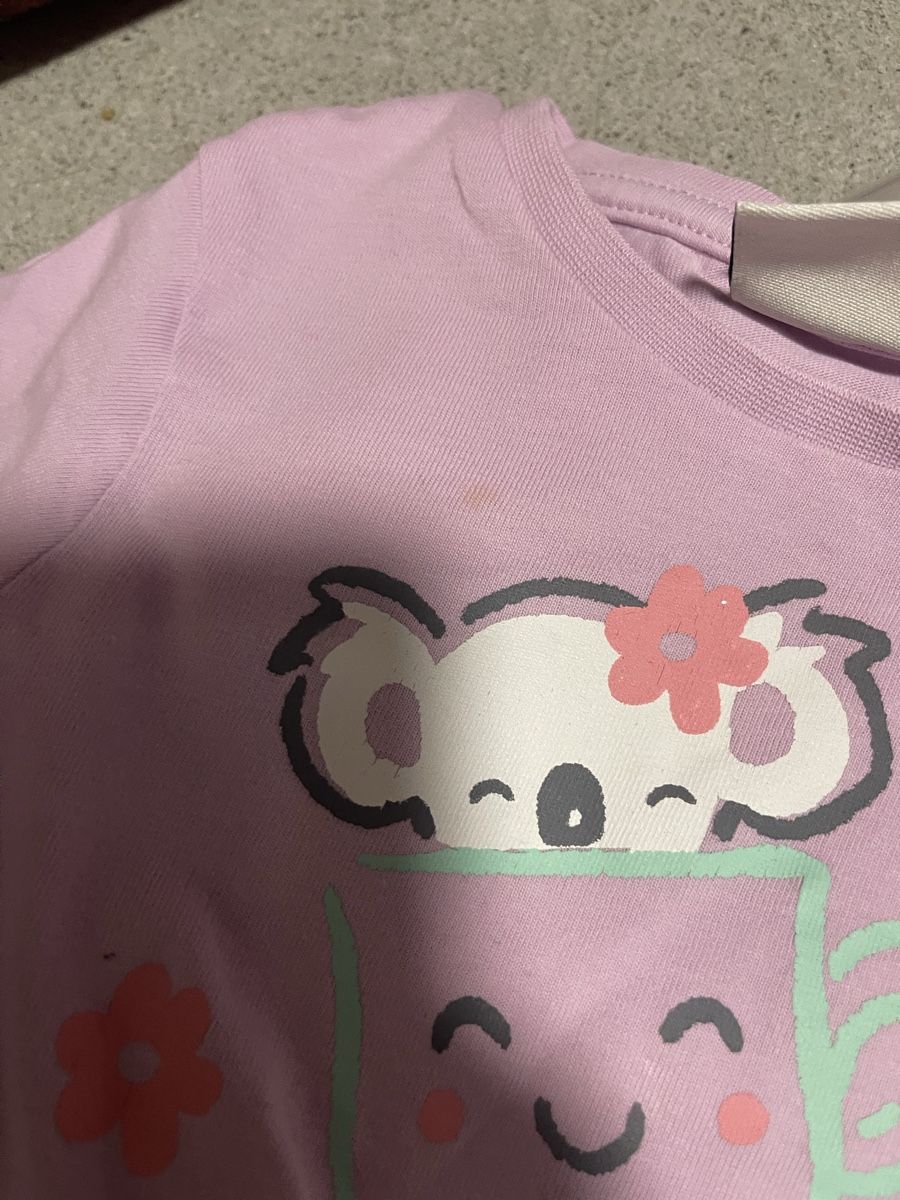 C&A Pigiama & Simili: C&A Pyjama, Gr. 92, Lila mit Pünktchen – Usato da Suhr venduto da RIE83 3