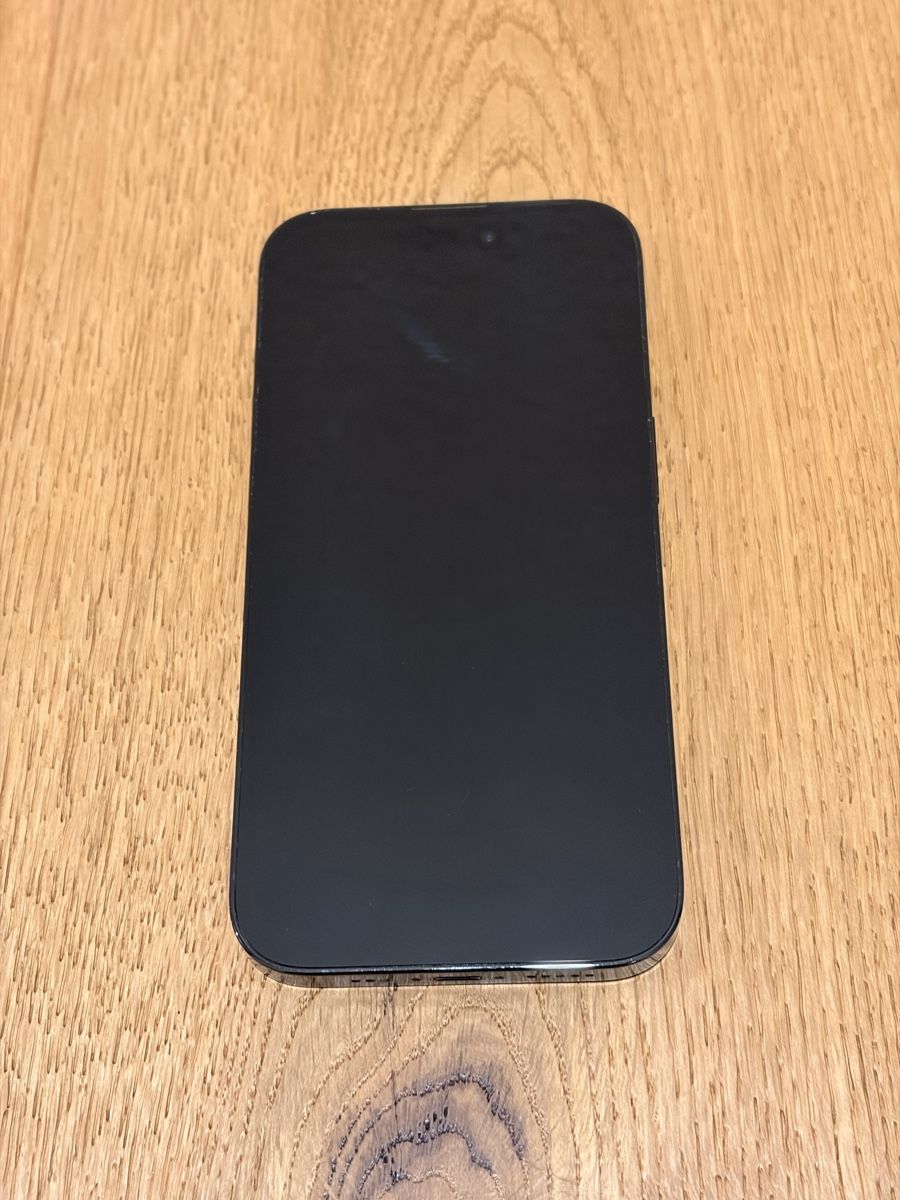 Apple Telefoni cellulari / Smartphones: Apple iPhone 14 Pro, 512GB, schwarz – Usato da Arboldswil venduto da dominik321 1