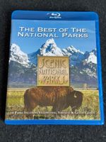Scenic National Parks Blu-rayDisc The Best of National Parks