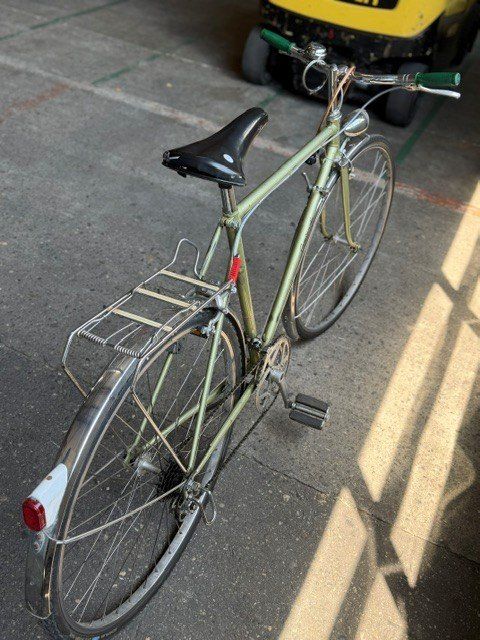 Biciclette: Caminada Classic Herrenvelo – Usato da Aarburg venduto da Wendepunkt_Fundgrube 4