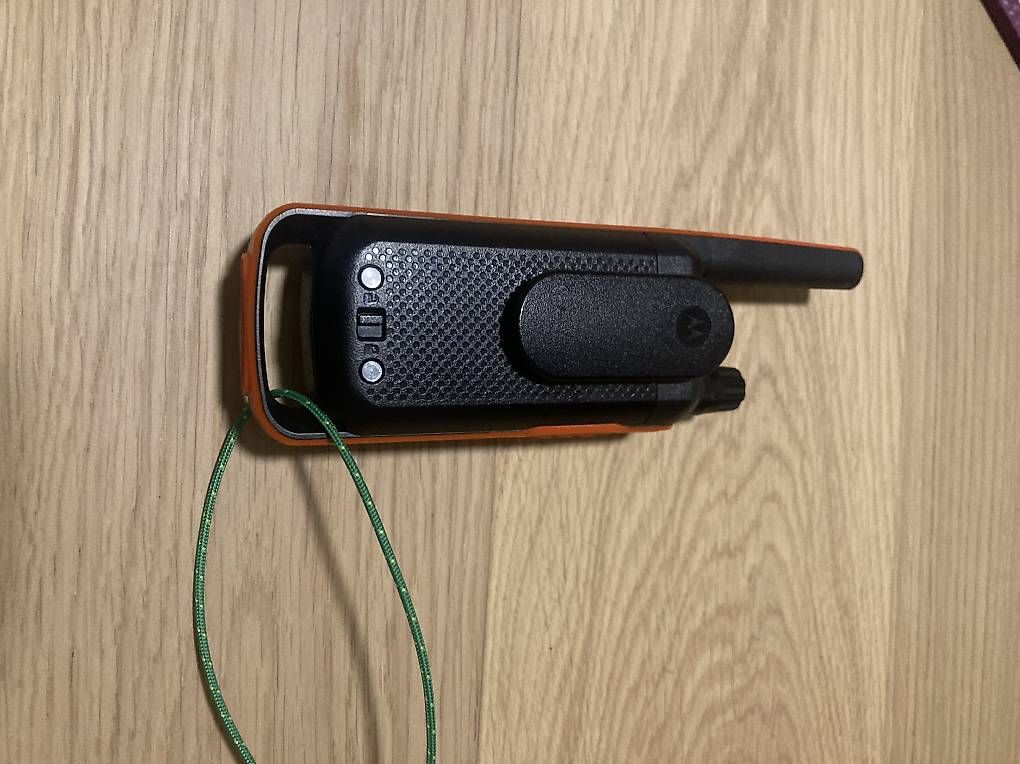 Radiocomunicazione: Motorola TLKR T82 – Usato da Altdorf UR venduto da lar_m9g2 1