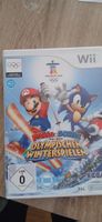 Mario & Sonic bei den Olympischen Winterspielen Wii Spiel