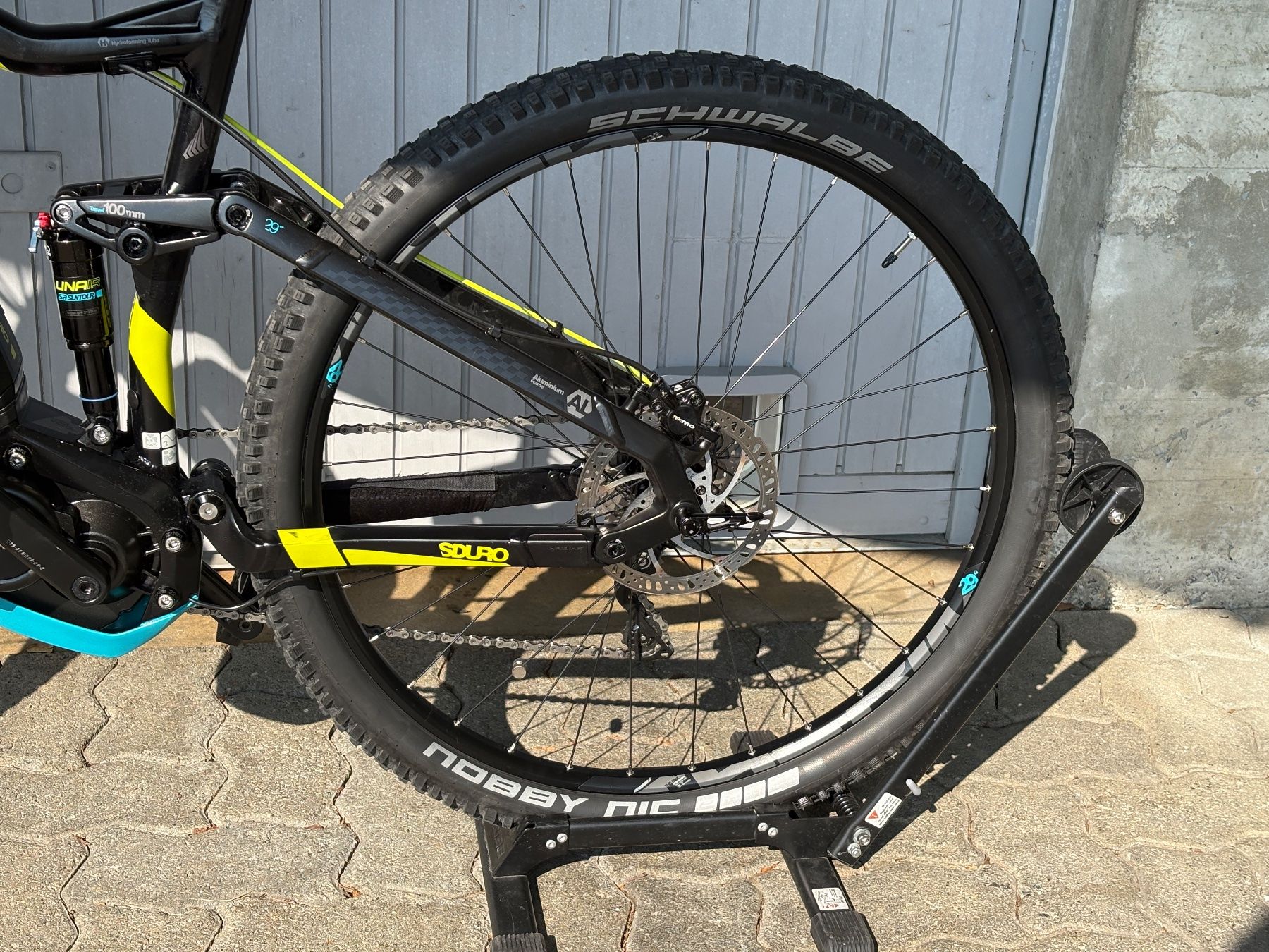 Haibike Velos: HaiBike SDURO FullNine 5.0 – Gebraucht aus Wettswil von Aricola 5