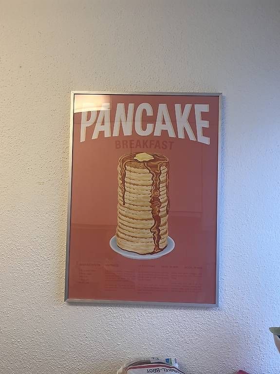 Foto & Immagini: Pancake poster postery – Usato da Meilen venduto da eli_9clt 1