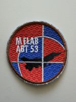 Badge M Flab Abt 53 (ohne Klett)