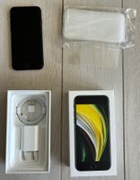 iPhone SE (2nd generation) 64GB Black + Accessories