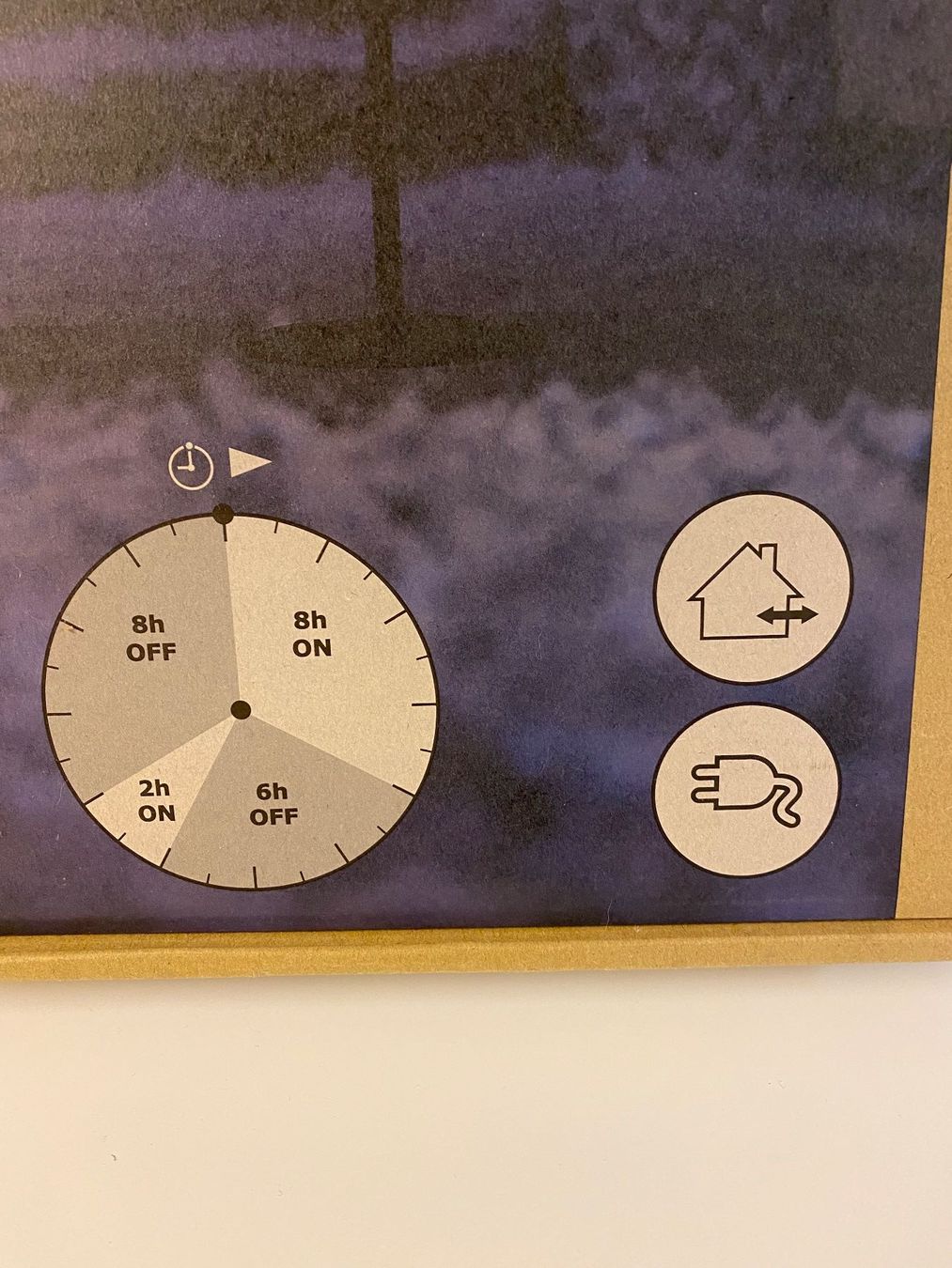 Jysk Alle Dekorationen: LED Lichterbaum, ALSVIN, 160cm, Timer, Neu/OVP – Neu und originalverpackt aus Neuenkirch von Neuenschwander2 2
