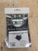 ML-Train Festspannungsregler 6V - Neuwertig & OVP!