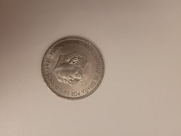 Spanien 1949 5 Pesetas Franco