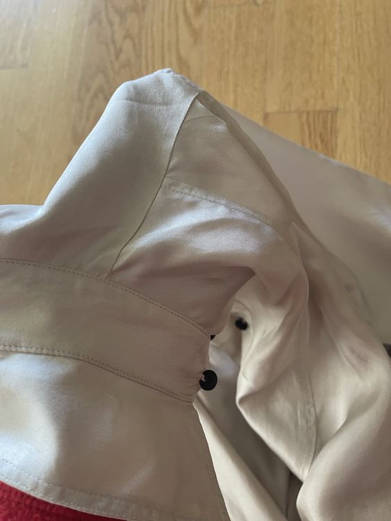 Banana Republic Camicette: Edle Seidenbluse Gr. S -XS Champagner Farbe/ Banana Republic – Usato da Rüschlikon venduto da leo_mwz2 8