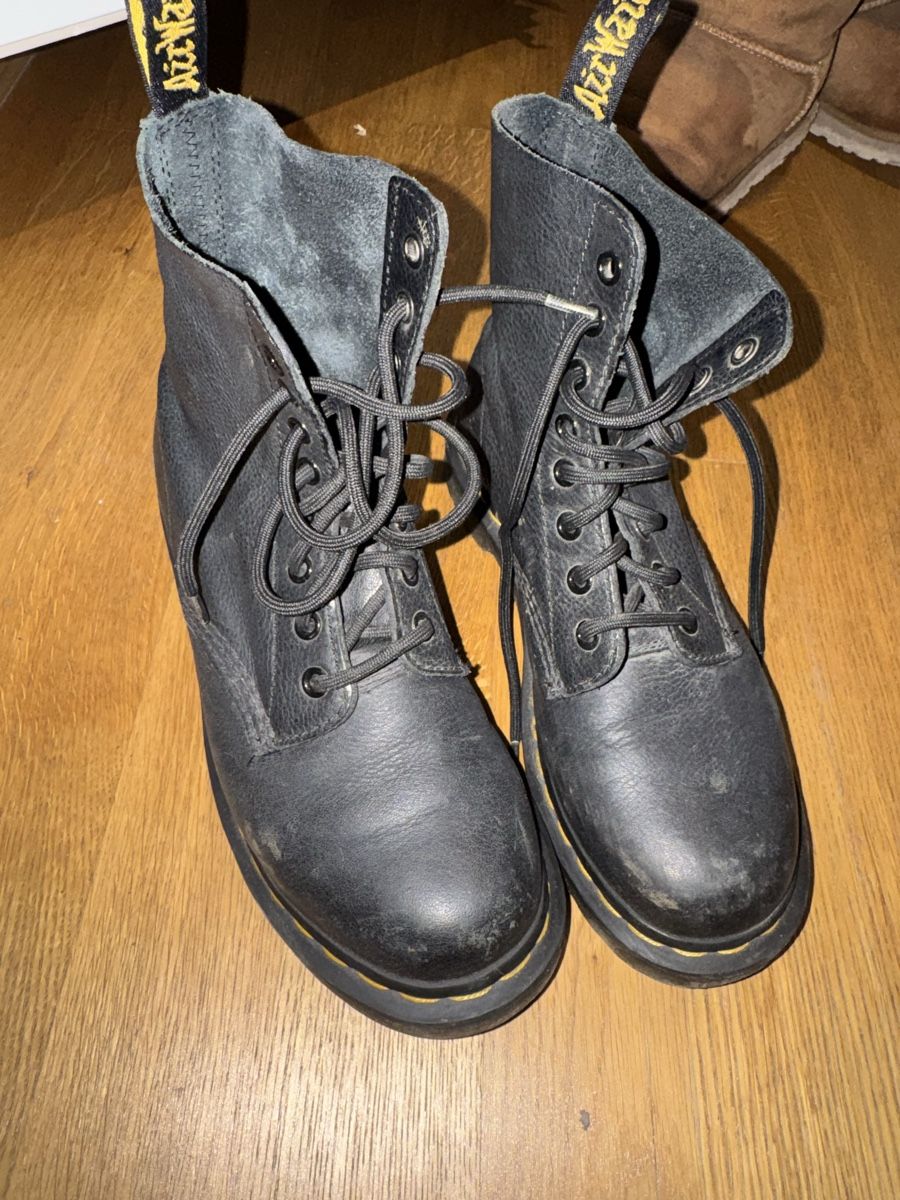 Dr. Martens Scarpe da uomo: Dr. Martens Boots – Grösse 38 – Usato da Rikon im Tösstal venduto da Helloylenia 1