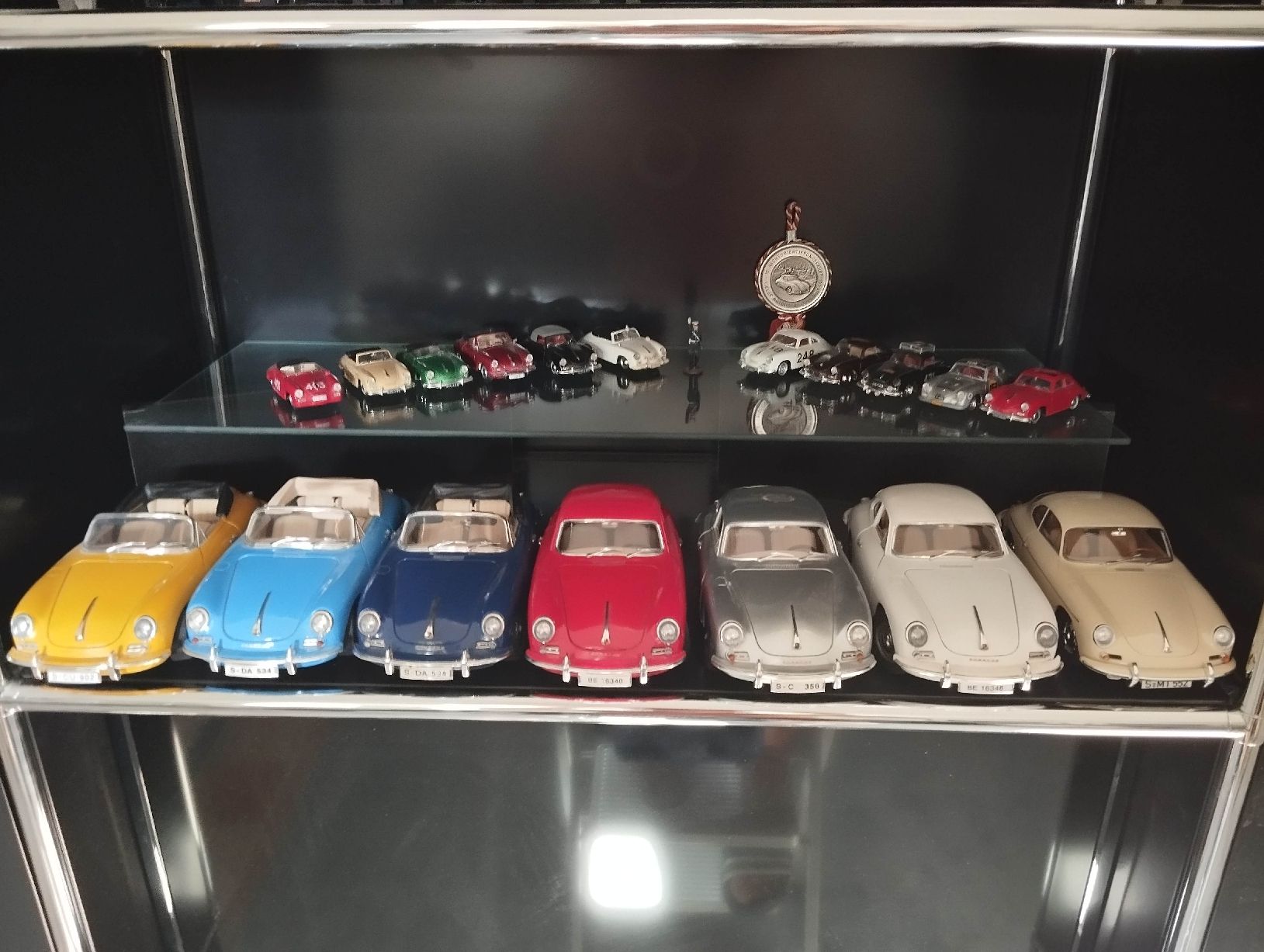 Porsche Modellini d'auto: Modellautos Porsche 356 – Nuovo (secondo la descrizione) da Mörigen venduto da sigi2572