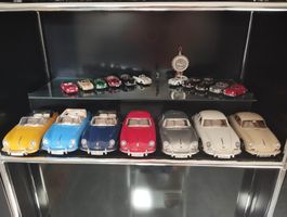 Modellautos Porsche 356