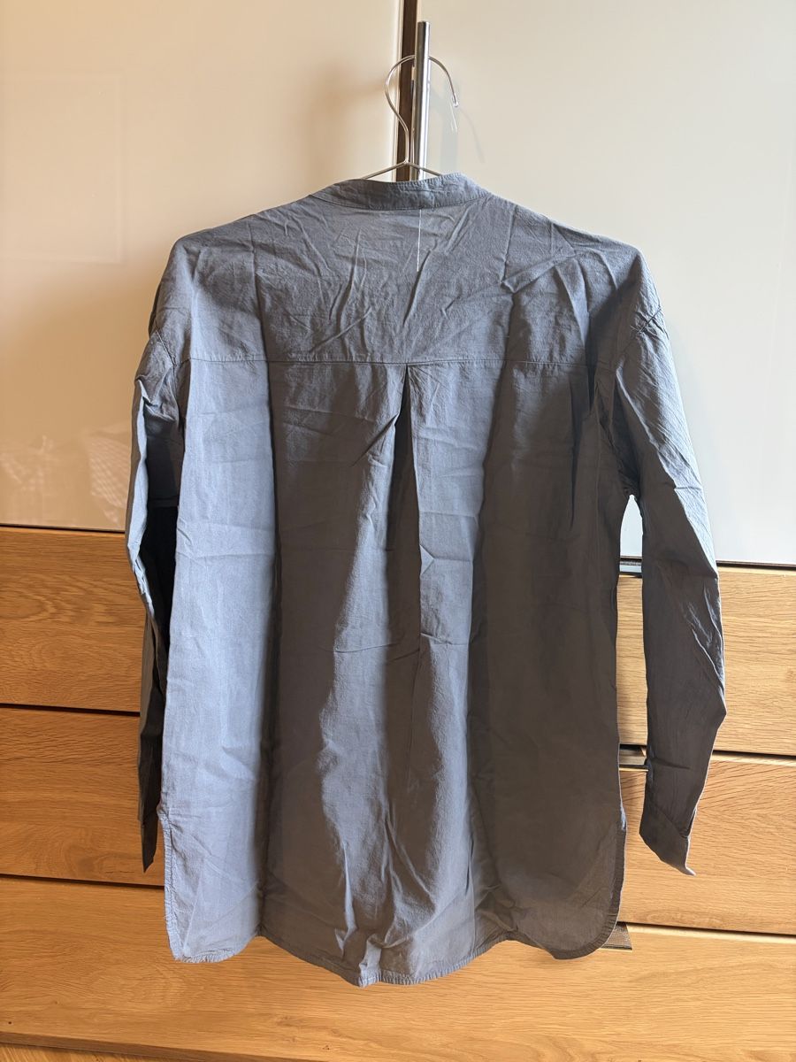 Camicette: Bluse grau Baumwolle  – Nuovo (secondo la descrizione) da Basel venduto da ew1_rp7f 1