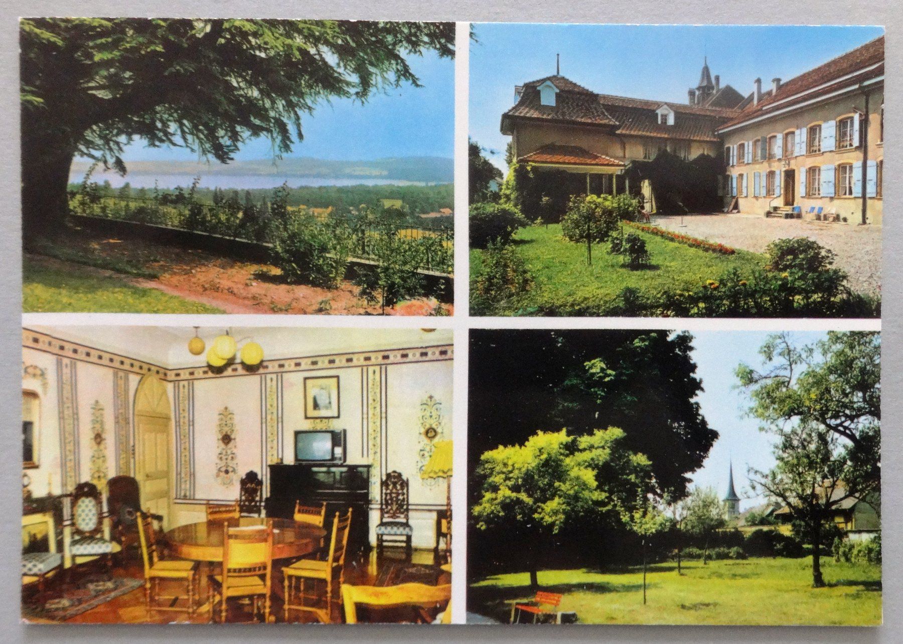 Cartes postales: Château de Constantine – D'occasion à Fétigny par Billy2miny