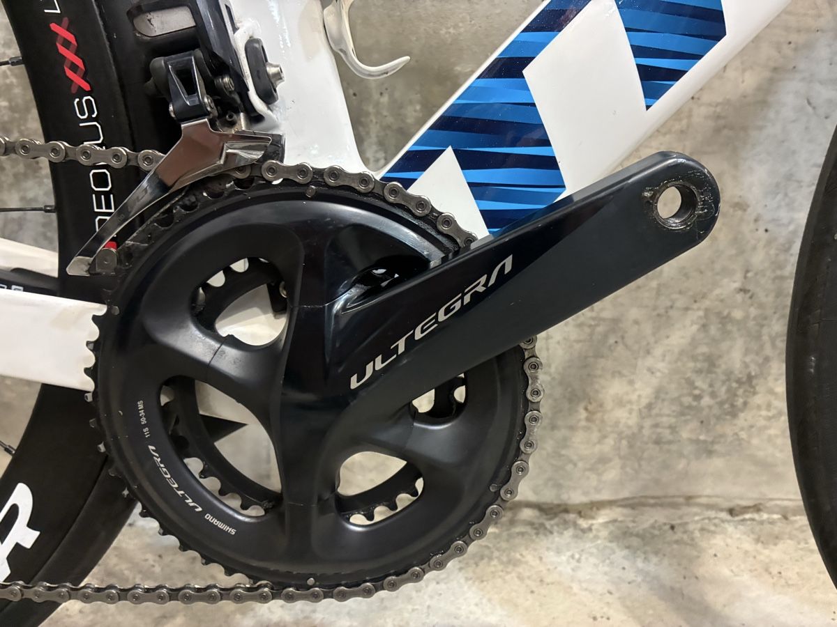 Trek Biciclette: Trek Madone SLR7 – Usato da Dübendorf venduto da Mekkolino1 2