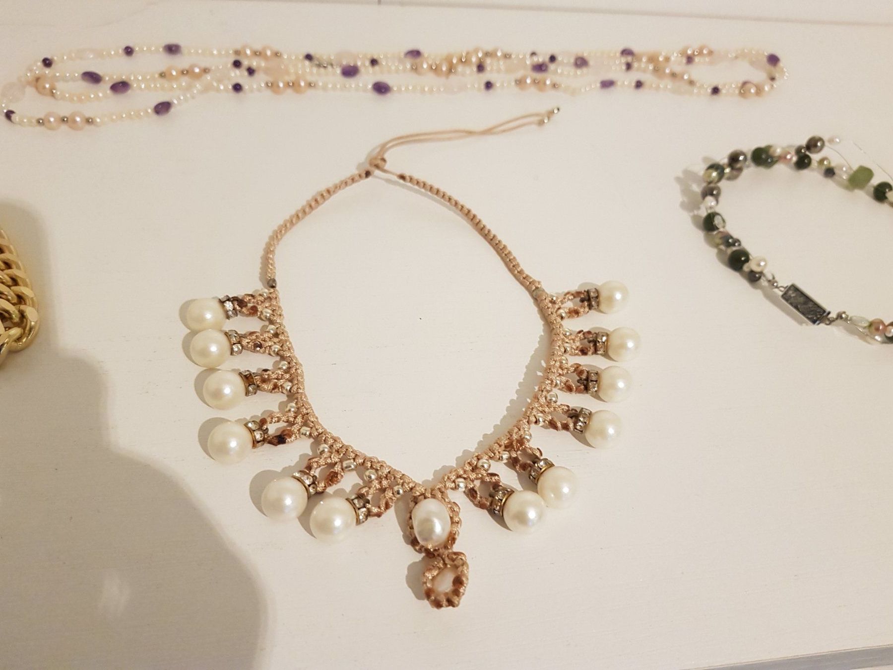 Altri gioielli: Div. Modenschmuck. – Usato da Münchenstein venduto da tsp01 3