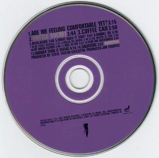 CDs: Guardian – Bottle Rocket - Vergriffen! – D'occasion à Brittnau par Zibu 2