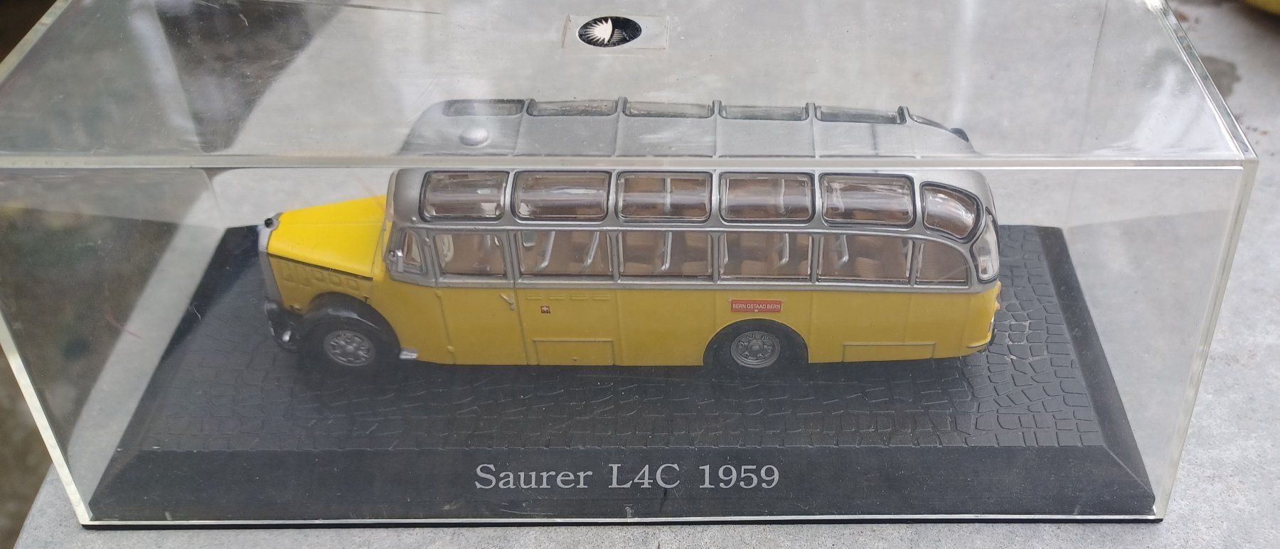Saurer Modellautos: 2 Modellautos – Neu und originalverpackt aus Niederneunforn von Herrera