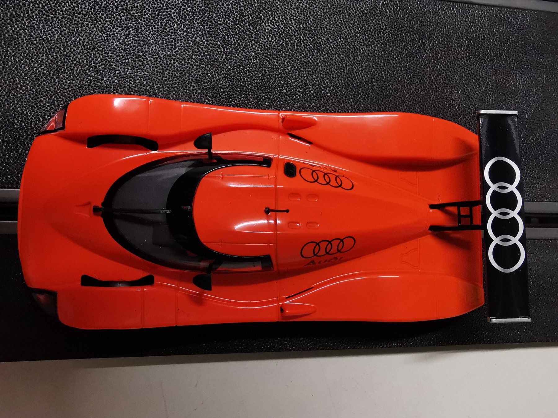 Ninco Rennbahnen: Ninco Digital Audi R8 – Gebraucht aus Winterthur von Lonpos1 7