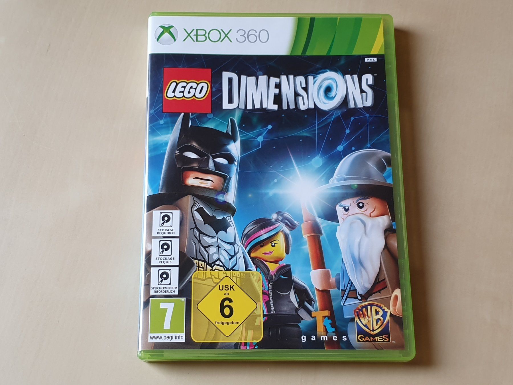 Microsoft Giochi: Lego Dimensions – Usato da Stansstad venduto da collectorsshop