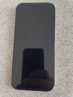 Iphone 17 pro Silber