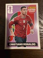 Extra Sticker regular  Cristiano Ronaldo neuf