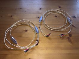 Crystal Cable Dreamline Plus – High-End Lautsprecherkabel