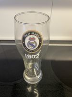 Real Madrid Glas - Jubiläumsglas 1902