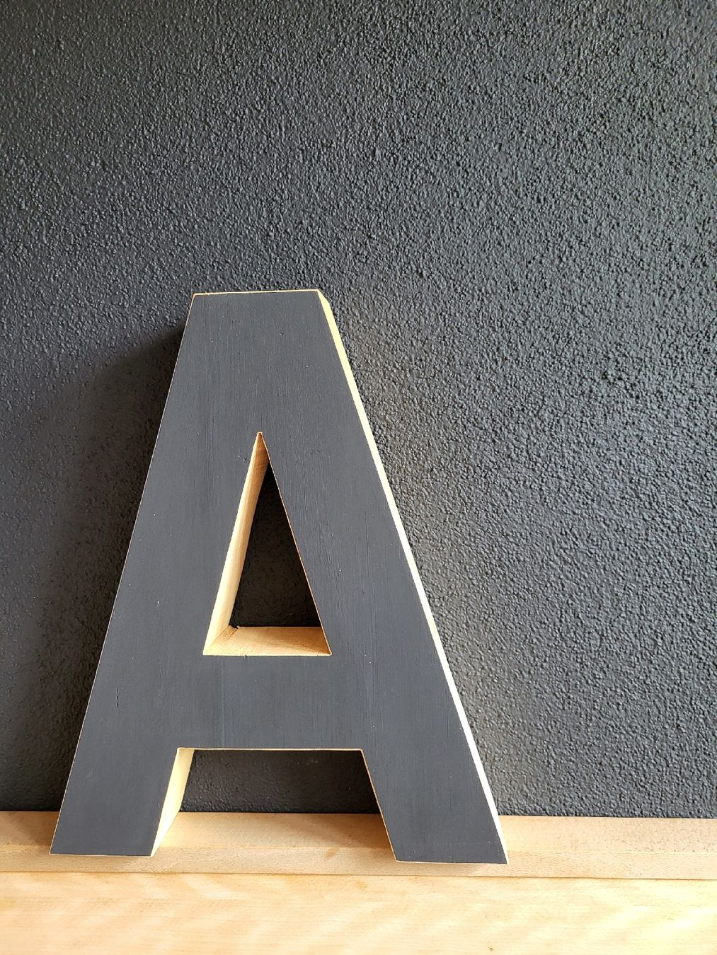 Tutte le decorazioni: buchstabe holz, industrie, vintage, loft, objekt, geschenk – Nuovo (secondo la descrizione) da Frutigen venduto da Tipp1 3