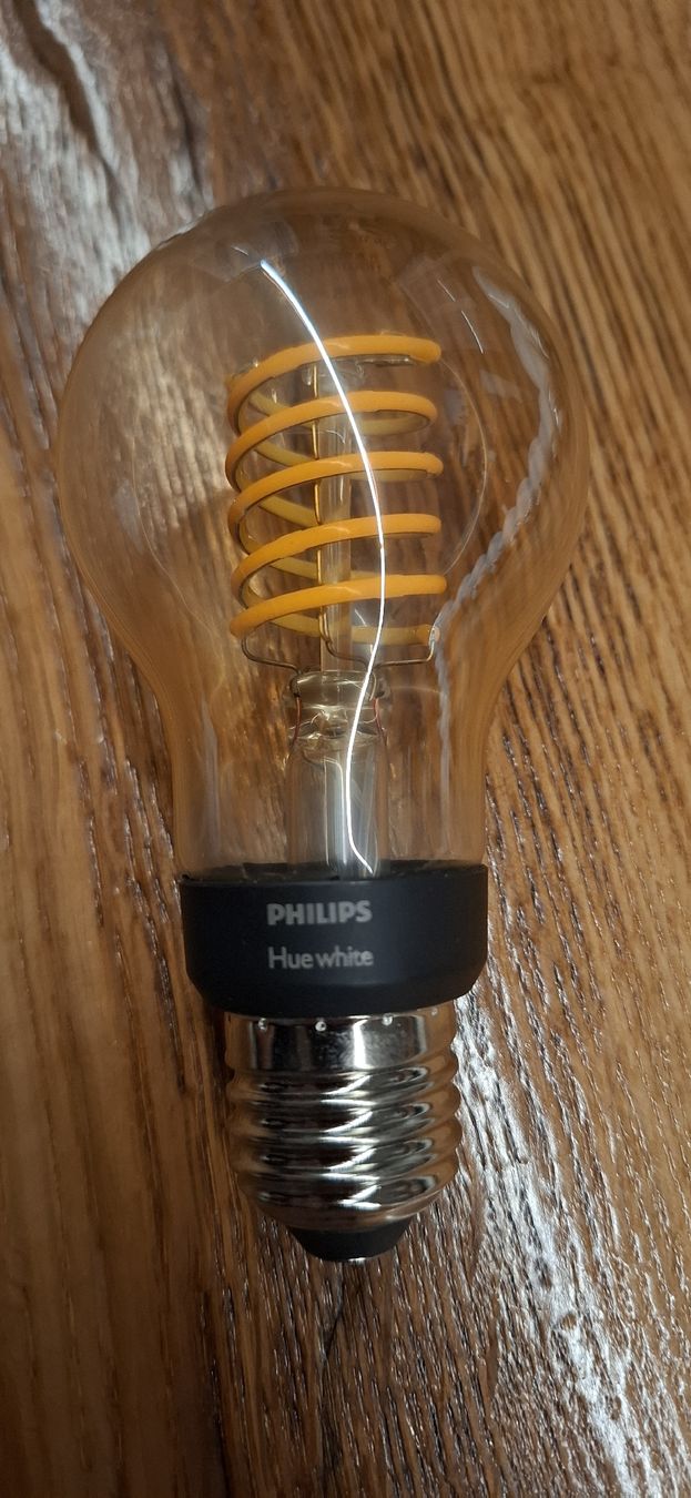 Philips Lampade: Philips Hue White – Usato da Guntershausen venduto da Jtattoo