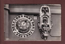 BERN - Zeitglockenturm - Detail - 1947