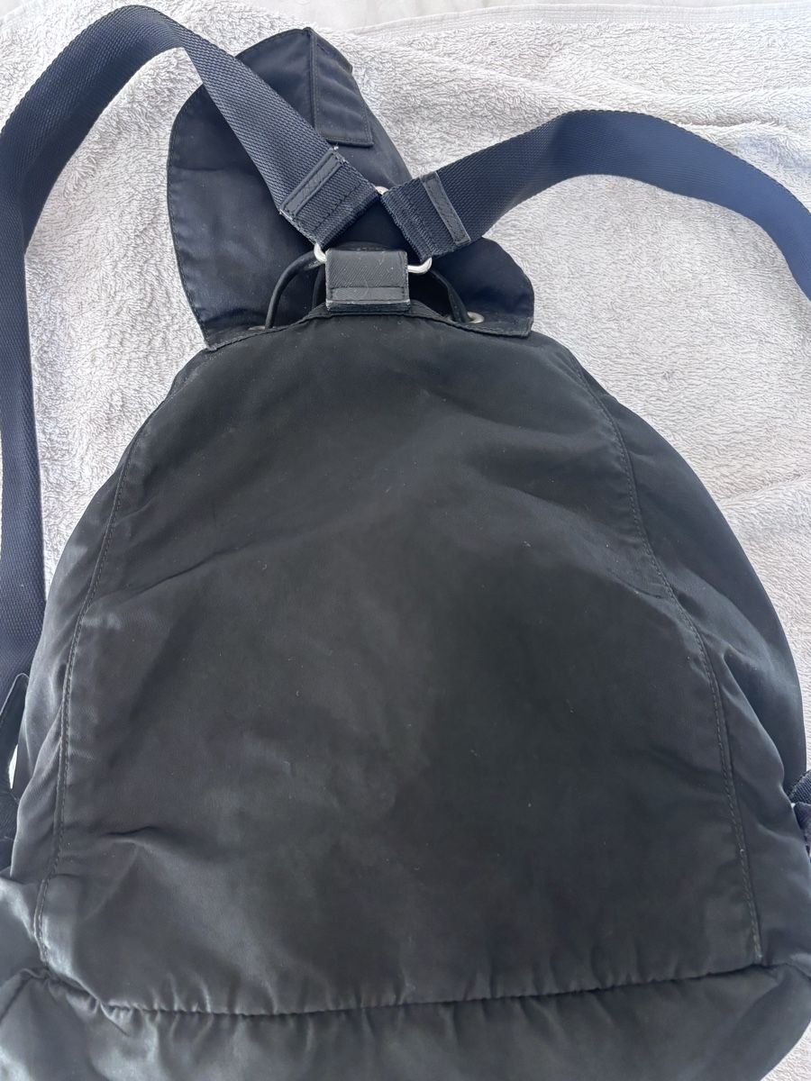 Prada Rucksäcke: PRADA ZAINO VINTAGE – Gebraucht aus Chiasso von Aupa74 6