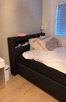 Boxspringbett 140x200cm 