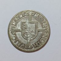 Batzen 1623 Zürich