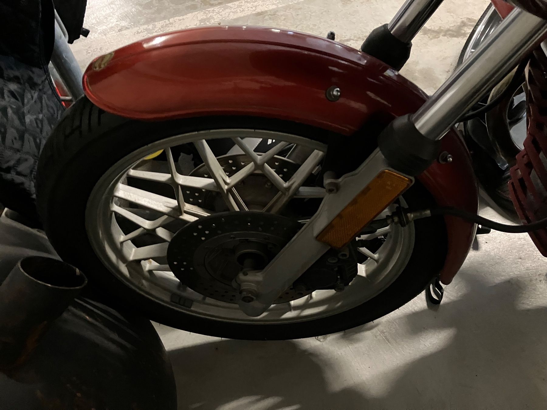 BMW Touring: BMW R80 RT – Defekt aus Pfeffingen von Deggaff 4