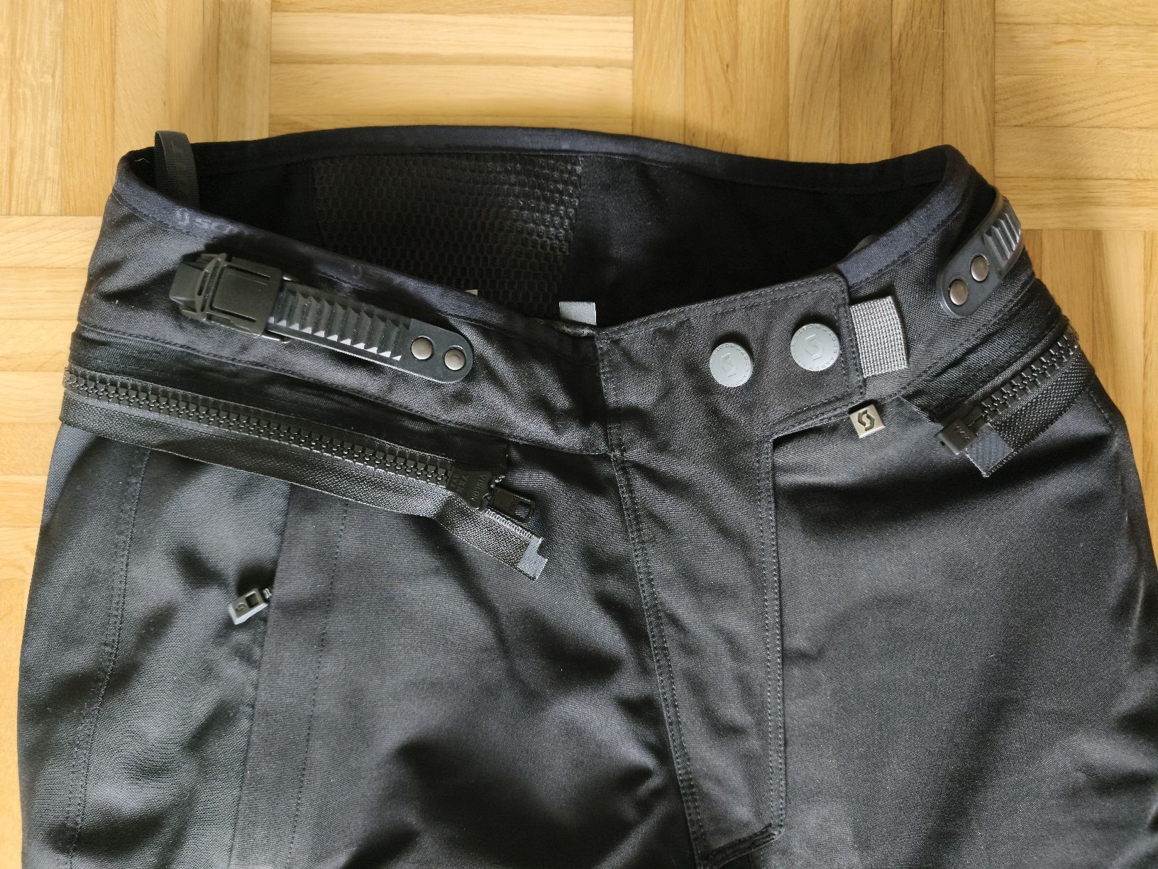 Scott Pantaloni: Motorrad Hose Damen, Scott, GoreTex Grösse M – Usato da Bern venduto da Tschu_Tschu 4