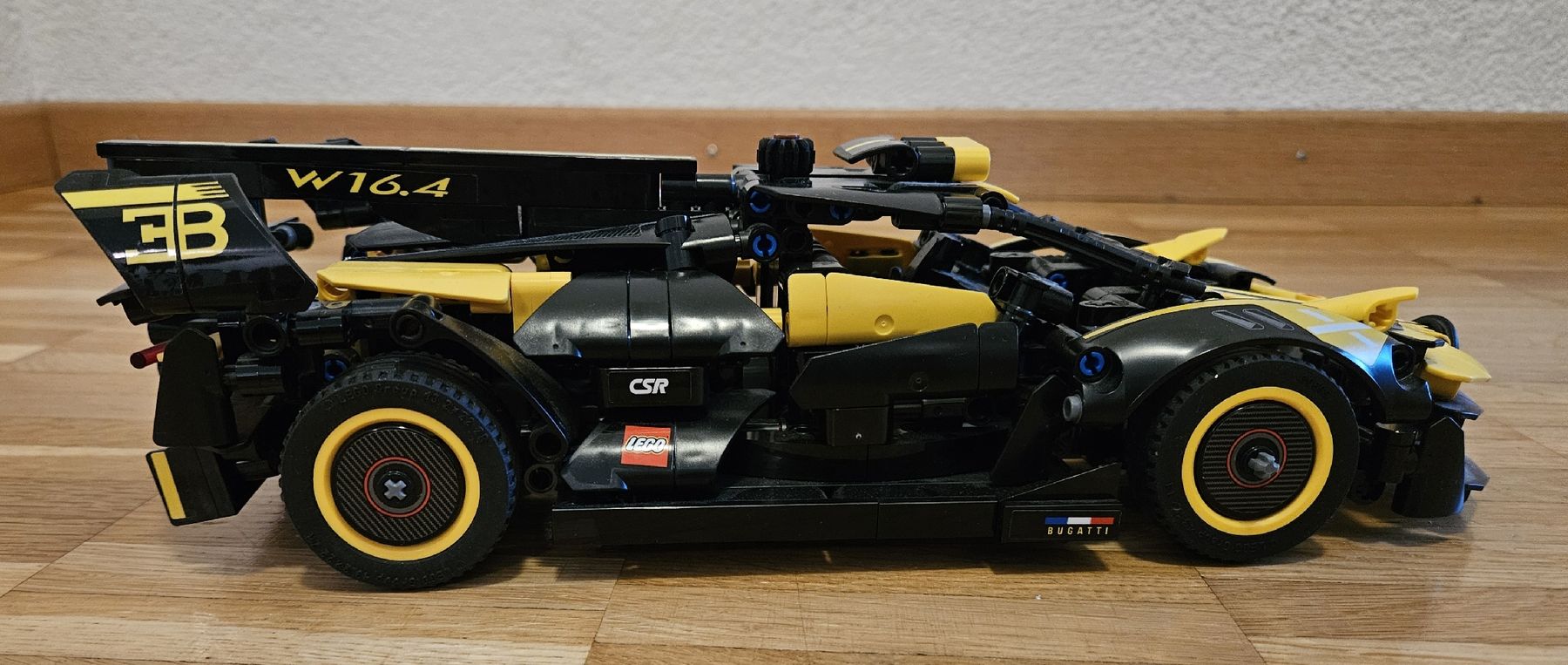 Lego Giocattoli: Lego Technic Auto – Usato da Bettlach venduto da tho_d55m 1
