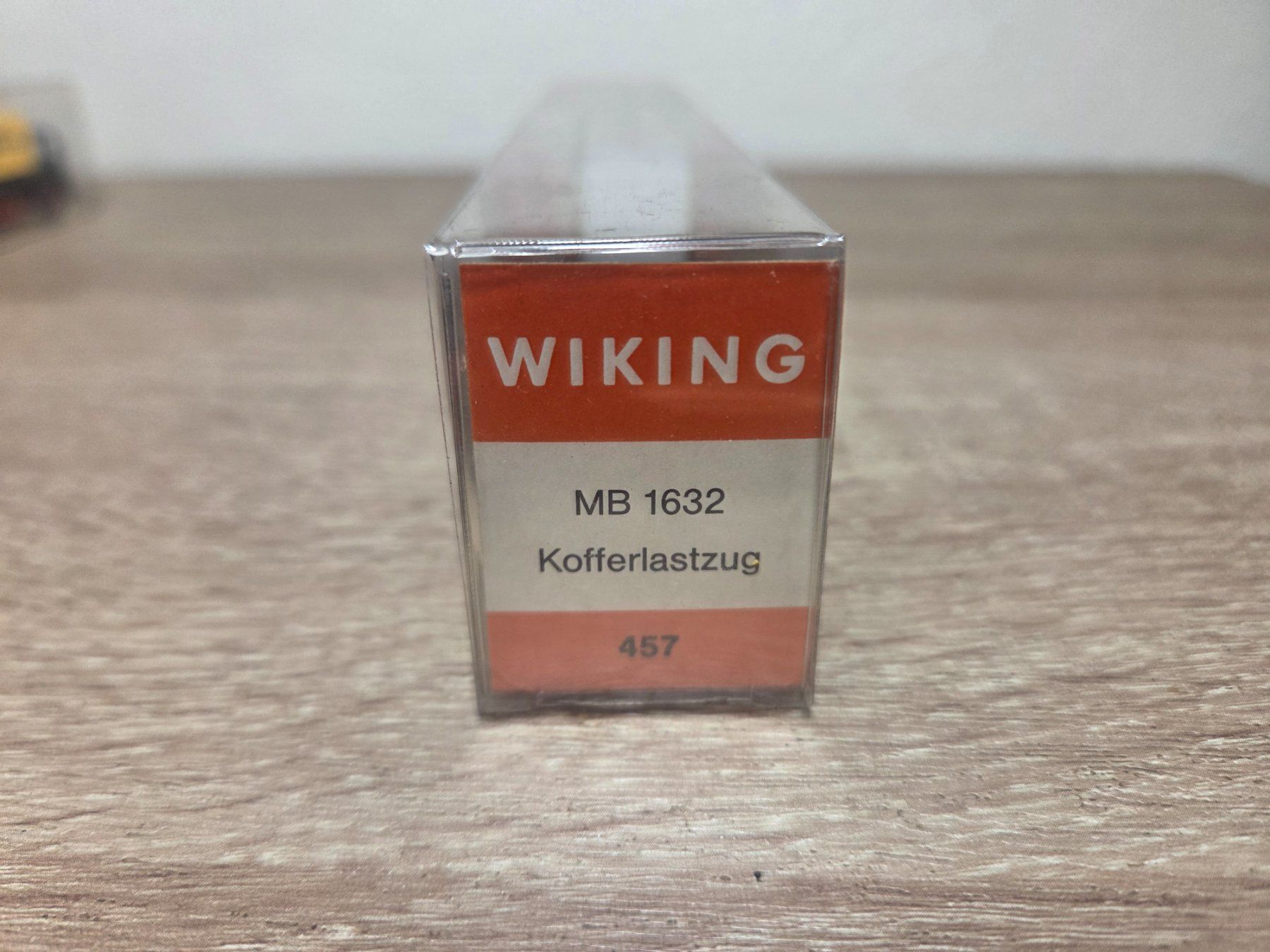Wiking Modellautos: Wiking 457 H0 – Neu und originalverpackt aus St-Aubin-Sauges von Lo_Go 1