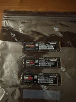 Samsung 980 PRO NVME M.2 SSD 1 TB