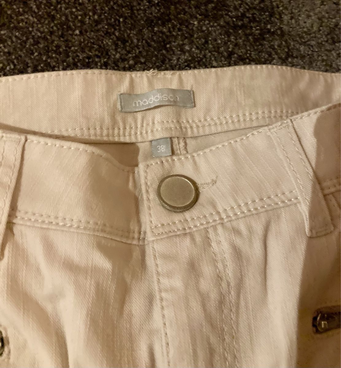 Maddison Hosen: Hose Damen stretch/ Maddison Gr. 38. Neu – Neu (gemäss Beschreibung) aus Uesslingen von manu-ela41 1