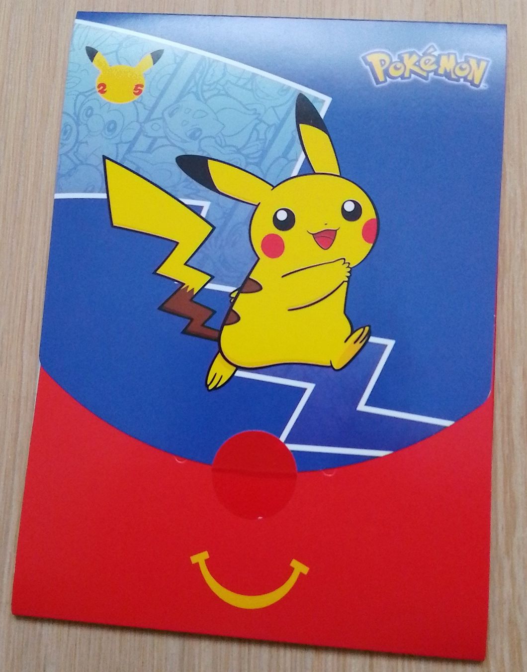 Pokémon Carte collezionabili: Mc Donalds Pokémon NEU 2021 – Nuovo (secondo la descrizione) da Wohlen AG venduto da salamanderspielwaren 1