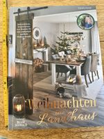 Buch Weihnachten im Landhaus Daniela Herok neuwertig