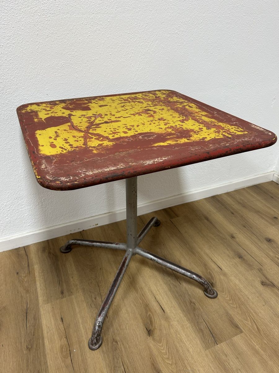 Bigla Tische: Bigla Gartentisch (70x70cm) – Gebraucht aus Basel von MoebelSackmann 2