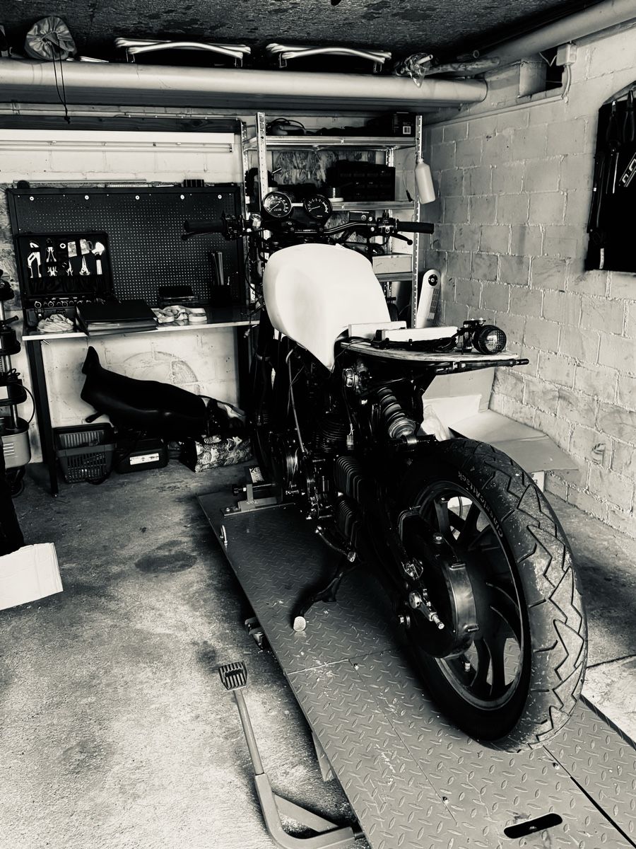 Yamaha Chopper: Yamaha Tr1 xv 1000 – Usato da Arbon venduto da silentday_87 3