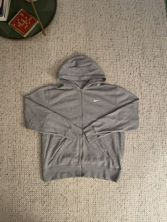 Vintage Nike Zip-Hoodie