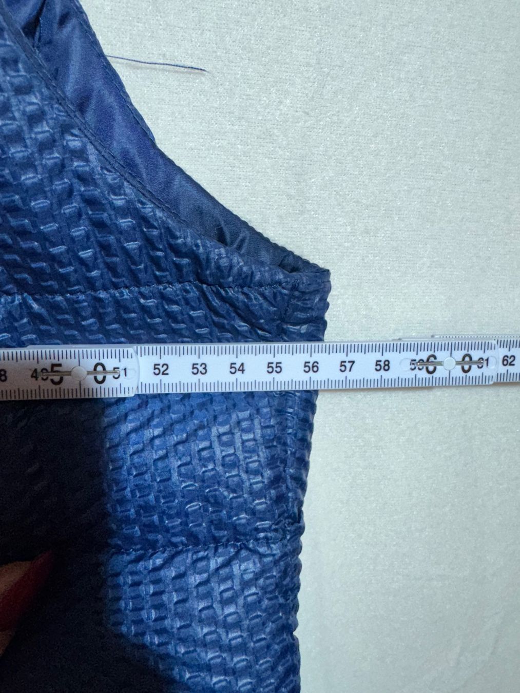 Gilet & Giacche senza maniche: Blaue Weste Gilet von Tchibo Gr. 46 – Usato da Grosswangen venduto da SALE_SALE_SALE 6
